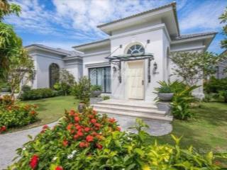 Bán biệt thự 3pn view đẹp sát biển tại vinpearl đà nẵng, lợi nhuận cam kết 10%/ năm giá 13,8 tỷ