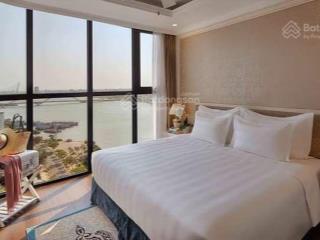 Bán condotel vinpearl đà nẵng, view sông 1pn  38m2 lợi nhuận 110 tr/năm giá 1,35 tỷ 0982 575 ***1