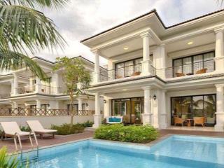 Cắt lỗ 50% so với giá gốc bán nhanh căn biệt vinpearl phú quốc 3pn view biển đẹp giá 9,5 tỷ bao phí