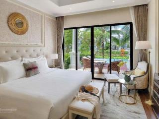 Bán cắt lỗ biệt thự vinpearl phú quốc 3pn gần biển view hồ giá 9,5 tỷ giảm hơn 50% so với giá gốc