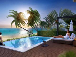 Cắt lỗ 50% bán biệt thự vinpearl nha trang bay trên đảo hòn tre căn 3pn view đẹp giá 12 tỷ