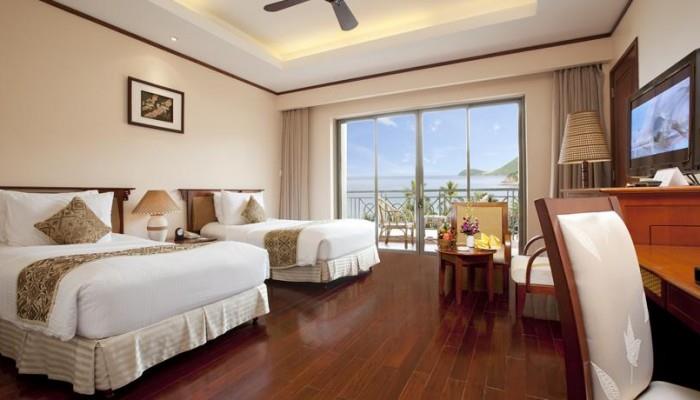 Chủ thiện chí gửi bán căn biệt thự 500m2/3pn view biển rất đẹp tại vinpearl nha trang bay giá 14 tỷ