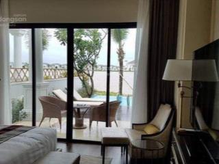 Chủ nhà gửi bán hai căn biệt thự biển vinpearl phú quốc 3pn & 4pn view biển  098257531