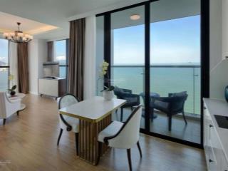 Bán căn 2 phòng ngủ view thẳng biển đẹp như ảnh vinpearl condotel nha trang giá chính chủ 2,9 tỷ