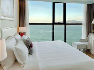 Chủ nhà bán giảm 40% căn hộ studio view biển đẹp vinpearl condotel nha trang, lợi nhuận 130tr/năm