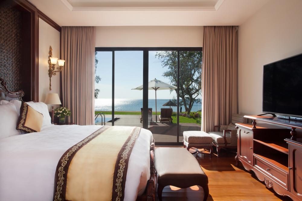 Tôi cần bán căn biệt thự 3pn vinpearl đà nẵng 2 view đẹp ngay sát biển giá siêu hời 14 tỷ