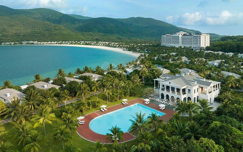 Bán biệt thự vinpearl premium đà nẵng, sổ hồng lâu dài giá cực chất 45 tỷ, 1000m2