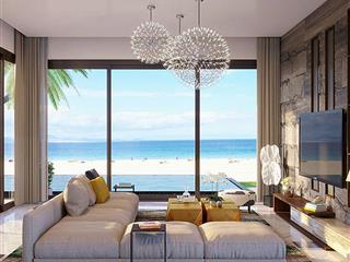 Chủ nhà gửi bán cắt lỗ sâu căn biệt thự 3pn view biển rất đẹp tại vinpearl nam hội an giá 15 tỷ