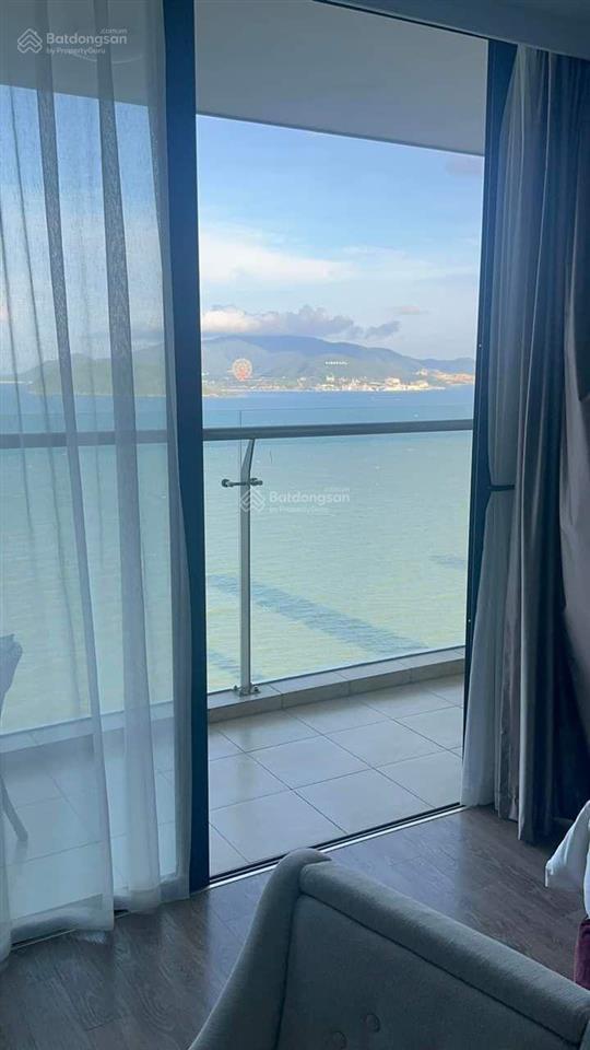 Cần bán gấp 1 căn 40m2 view trực diện biển tại vinpearl condotel nha trang, giá chính chủ 1,85 tỷ