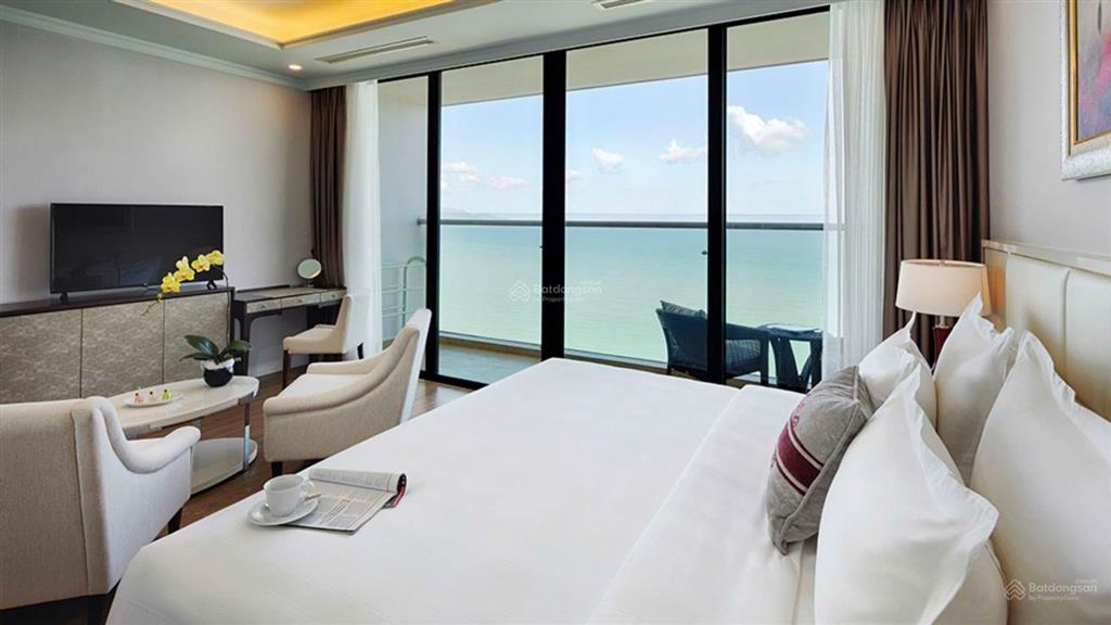 Cần bán gấp 1 căn 40m2 view trực diện biển tại vinpearl condotel nha trang, giá chính chủ 1,85 tỷ