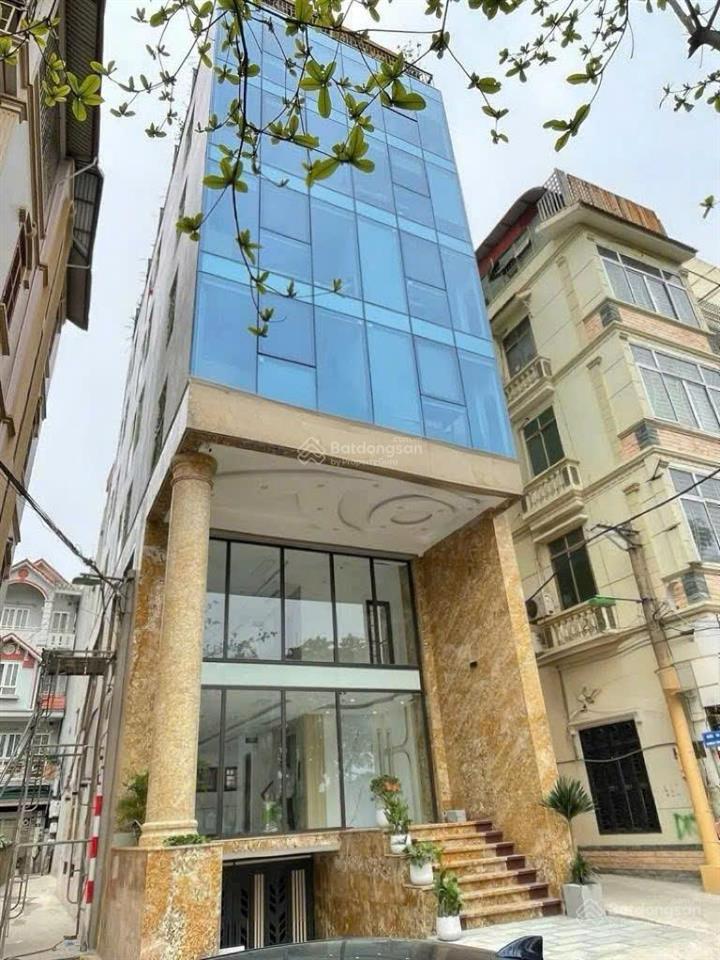 Bán toà nhà hầm 9tầng, mt hoàng việt, tân bình (8 x 20m) hđt 180tr/tháng, gía tốt 420tỷ dts 1300m2