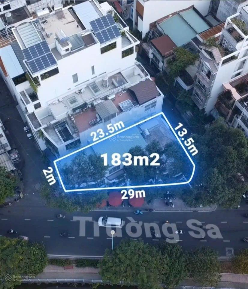 Hạ giá mặt tiền nguyễn văn luông quận 6 (20x25m) cn 190m2  hđt 150triệu/tháng giá 51 tỷ