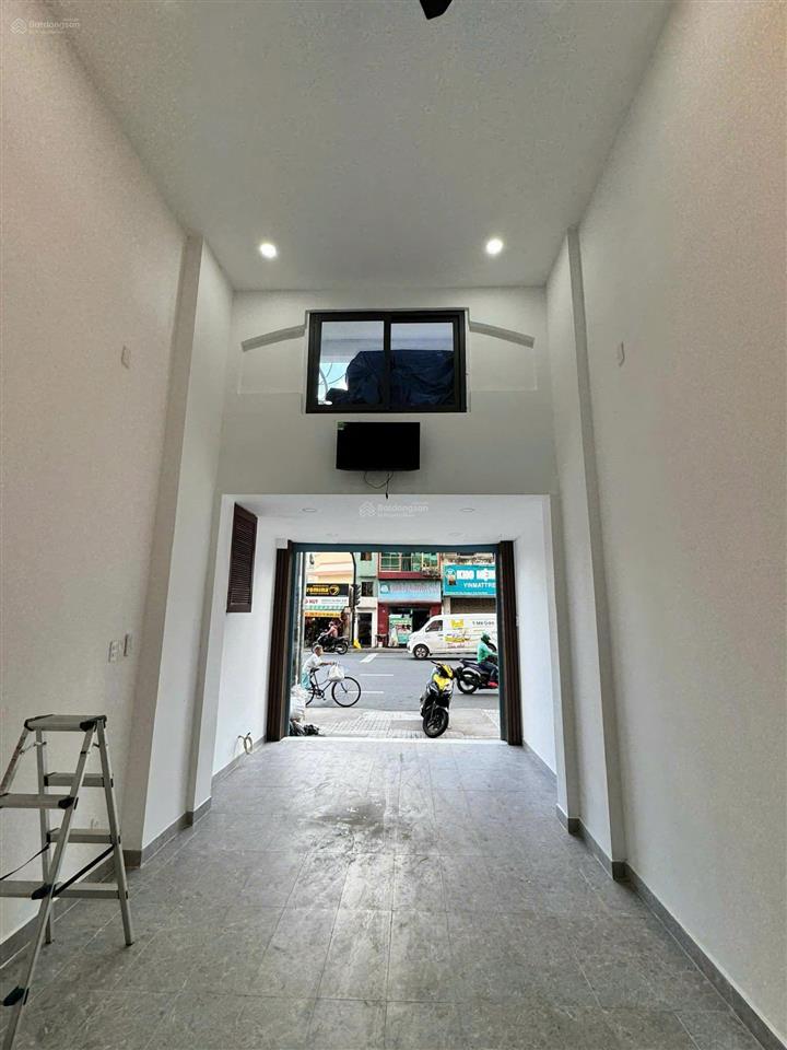 Bán nhà mặt tiền 7m thạch thị thanh, quận 1. hđt 180tr/th. dt 128m2 (7x18m), hầm 5 tầng. 35 tỷ