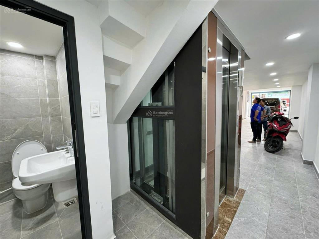 Bán nhà mặt tiền 7m thạch thị thanh, quận 1. hđt 180tr/th. dt 128m2 (7x18m), hầm 5 tầng. 35 tỷ