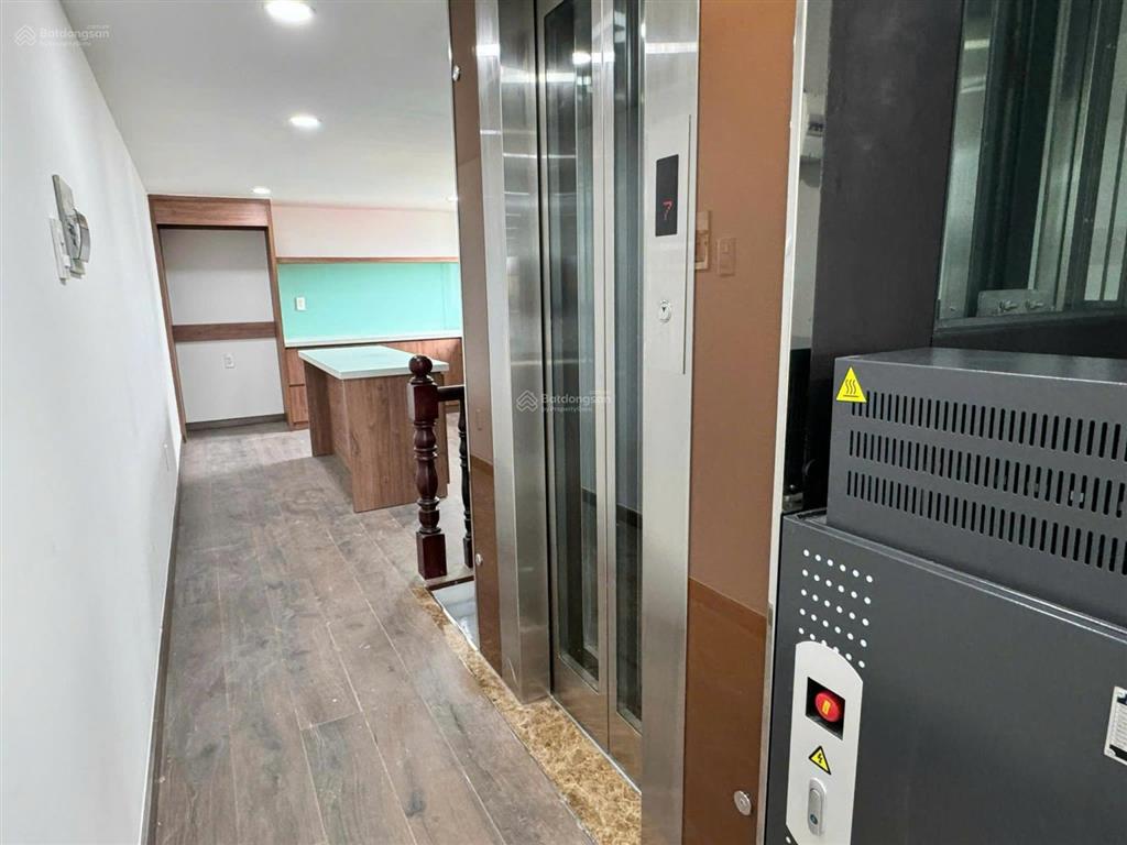 Bán nhà mặt tiền 7m thạch thị thanh, quận 1. hđt 180tr/th. dt 128m2 (7x18m), hầm 5 tầng. 35 tỷ