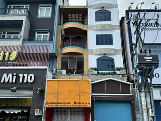 Bán nhà mặt tiền 7m thạch thị thanh, quận 1. hđt 180tr/th. dt 128m2 (7x18m), hầm 5 tầng. 35 tỷ