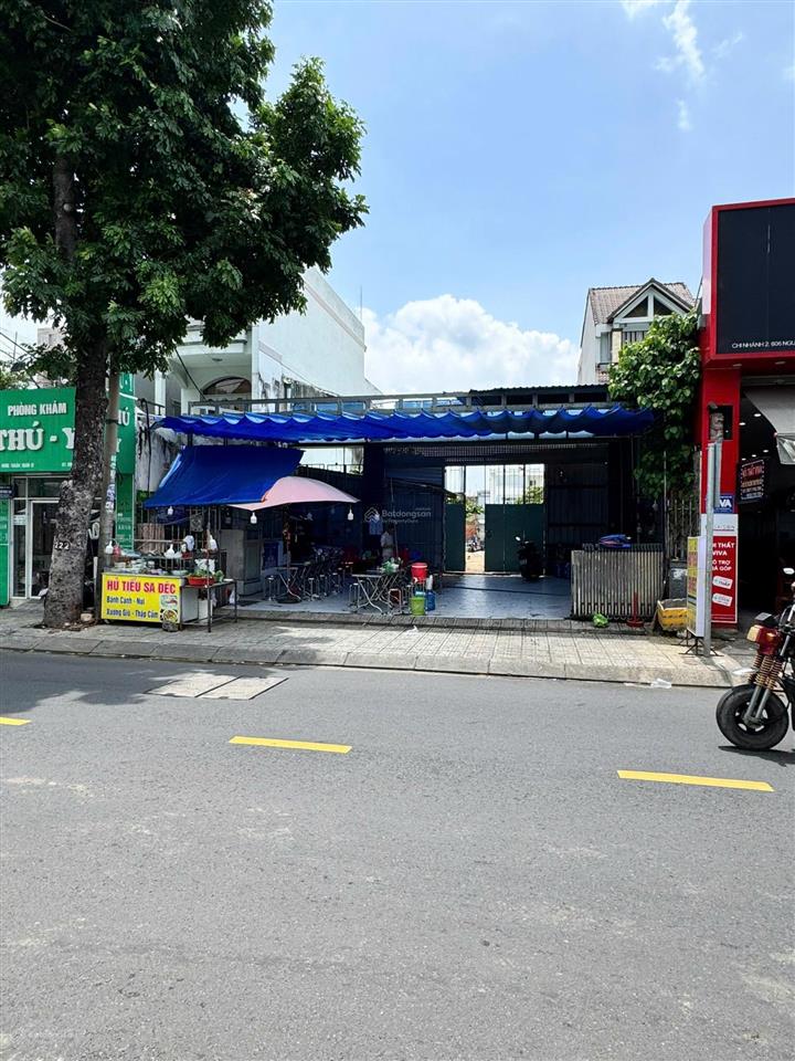 Ngang 10m x 35m ngay tân kỳ tân qúy  tân phú  ctxd hầm 6 tầng  giá 32 tỷ thương lượng