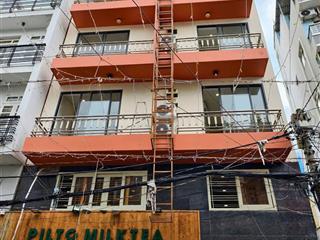 Gía 33 tỷ hđt 120 triệu/tháng ổn định 8 năm cách mạng tháng tám quận 3  7m x 18m