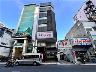 Bán siêu mặt tiền giáp chợ bến thành lê thị hồng gấm q1dt 8x17m xây 7 lầu hđt 200tr/th giá 60 tỷ