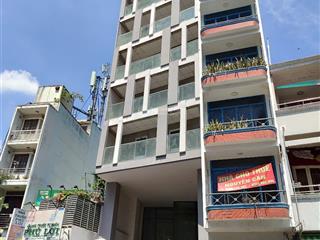 Bán toà nhà mt bùi đình tuý, q. bình thạnh  dt 6.3 x 30m  hầm 7 tầng  hđt 150tr/th  giá 41 tỷ