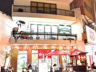 Siêu phẩm mt nguyễn đình chiểu quận 3  dt6 x 20m  ctxd hầm 7 tầng  hđt95tr/tg  56 tỷ