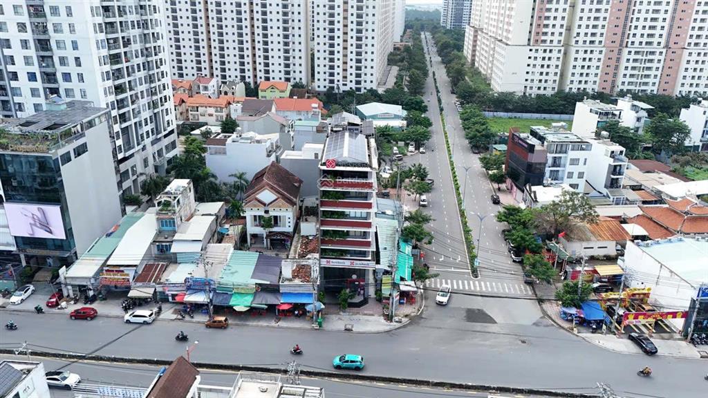 2 mt trần quang khải quận 1  dt 5 x 20m  cn 100m2  hđt 100tr/tg  gía 51 tỷ tin thật