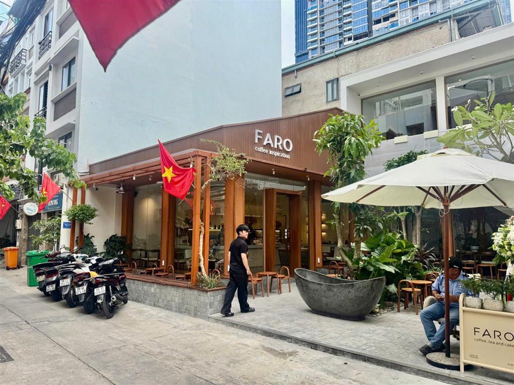 Siêu hiếm nguyễn trãi, quận 1 (14 x 15m cn 181m2) ctxd hầm 5 tầng  240tr/m2  gía 46 tỷ
