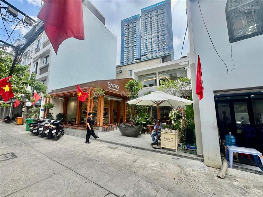 Siêu hiếm nguyễn trãi, quận 1 (14 x 15m cn 181m2) ctxd hầm 5 tầng  240tr/m2  gía 46 tỷ