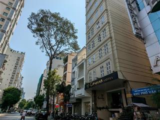 54 tỷ hạ về 46 tỷ mt nguyễn văn trỗi, q. pn  dt 10 x 20m  5 tầng  hđt 160tr/th + tm