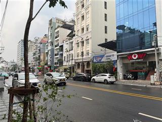 Siêu phẩm nguyên đình chiểu  q3 ( hđt200triệu  hầm 7 tầng ) 78 hạ về 62 tỷ tl