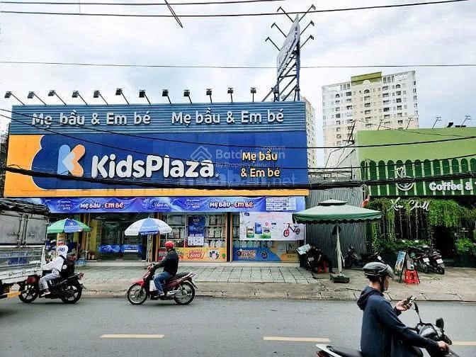 Mua ngay căn này! bán mặt tiền bà huyện thanh quan  dt 15 x 16m  hđt 250tr  giá chỉ 50 tỷ