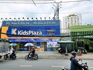 Mua ngay căn này! bán mặt tiền bà huyện thanh quan  dt 15 x 16m  hđt 250tr  giá chỉ 50 tỷ