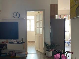 Cho thuê nơ 7 linh đàm, căn 3 ngủ 2 vệ sinh, giá 10tr/tháng