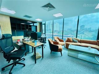 Cần nhượng gấp sàn văn phòng 40m2 lô góc view siêu thoáng tại phố vũ trọng phụng  thanh xuân
