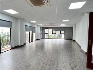 Văn phòng 110m2 tại phố 37 tô vĩnh diện  thanh xuân giá 15tr/tháng nhận mọi mô hình