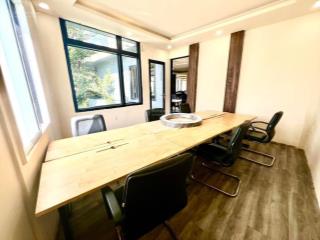 Cho thuê văn phòng nhỏ xinh 25m2 tại phố trần thái tông  cầu giấy giá siêu xinh chỉ 4,5tr/tháng