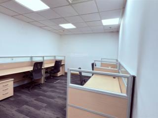 Chính chủ cho thuê các văn phòng diện tích linh hoạt đã có sẵn nội thất tại phố duy tân  cầu giấy