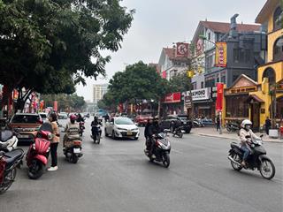 Cơ hội sở hữu nhà 5 tầng mặt phố tại nguyễn văn lộc, làng việt kiều châu âu giá hấp dẫn