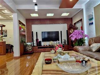 Sở hưu căn biệt thự 180m thiết kế 4 tầng làng việt kiều châu âu, mỗ lao, giá thỏa thuận