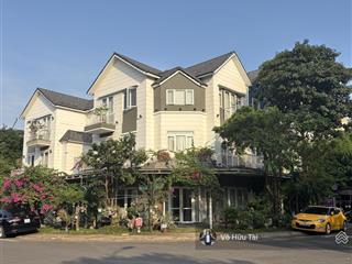 Bán 1 trong 2 căn trục chính park riverside thô 18tỷ, full nt 20tỷ