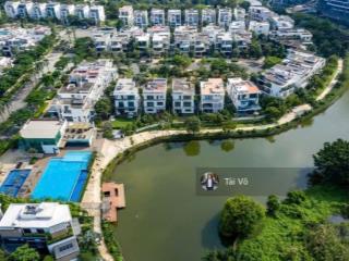 Bán nhanh bt lucasta view sông 350m2  42tỷ, hh 1% cho các em mg