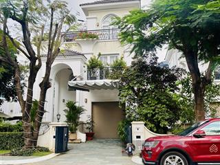 Đơn lập view sau công viên sông 312m268t