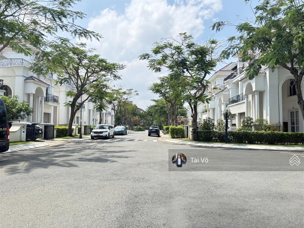 Đơn lập vip view trực diện sông 487m2  87tỷ