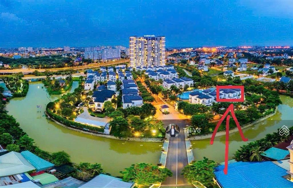 Đơn lập vip view trực diện sông 487m2  87tỷ