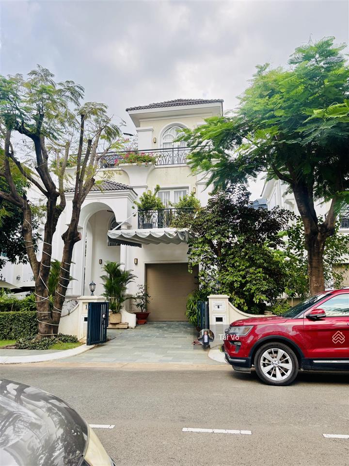 Đơn lập view sông, thêm 100m2 công viên 312m2, thô 65t, nt 68t