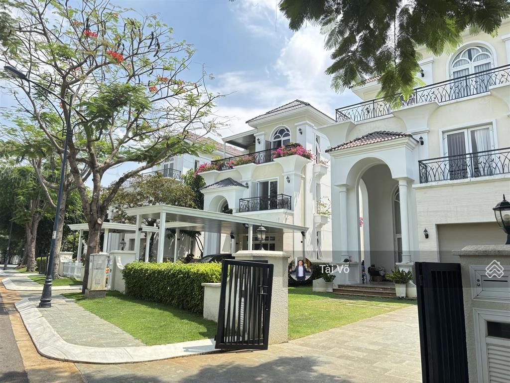 Đơn lập view sông, thêm 100m2 công viên 312m2, thô 65t, nt 68t