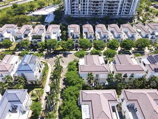Đơn lập view sông, thêm 100m2 công viên 312m2, thô 65t, nt 68t
