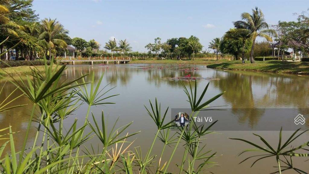 Park riverside view hồ, 12x30m, 35 tỷ tl trực tiếp