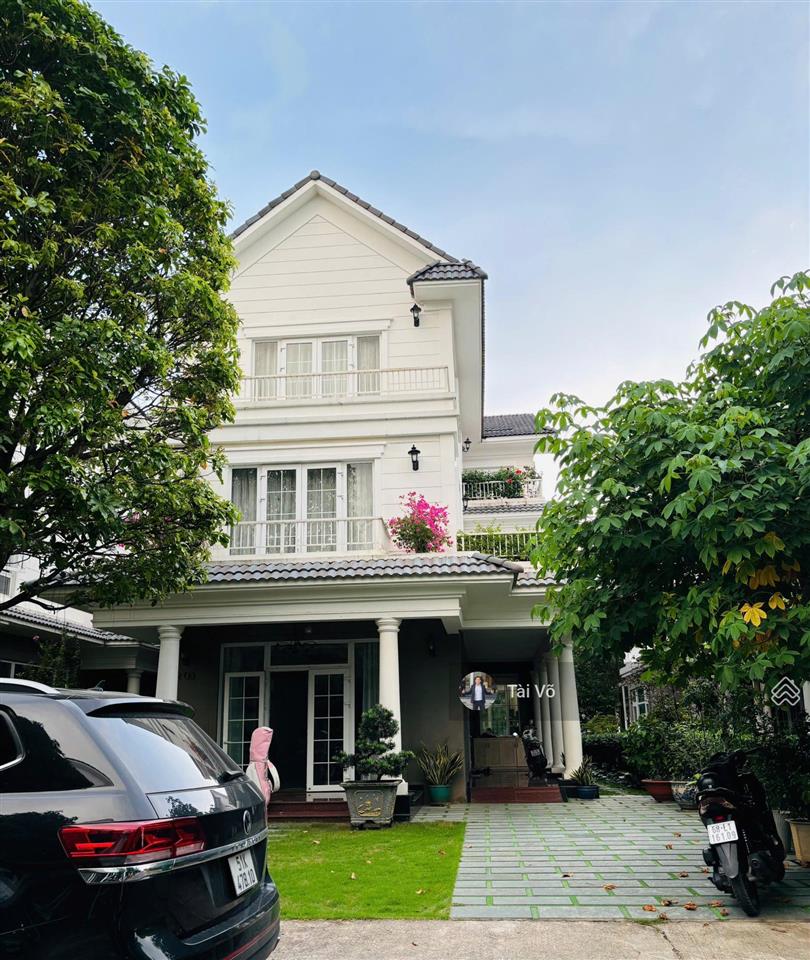 Park riverside view hồ, 12x30m, 35 tỷ tl trực tiếp