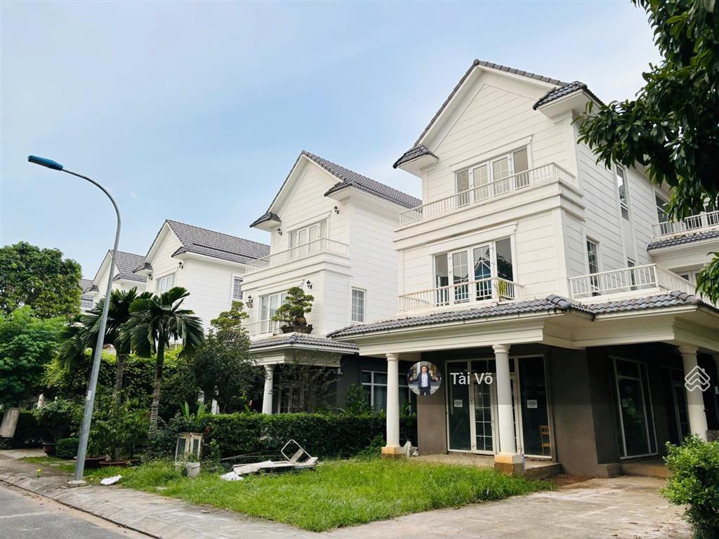 Park riverside view hồ, 12x30m, 35 tỷ tl trực tiếp